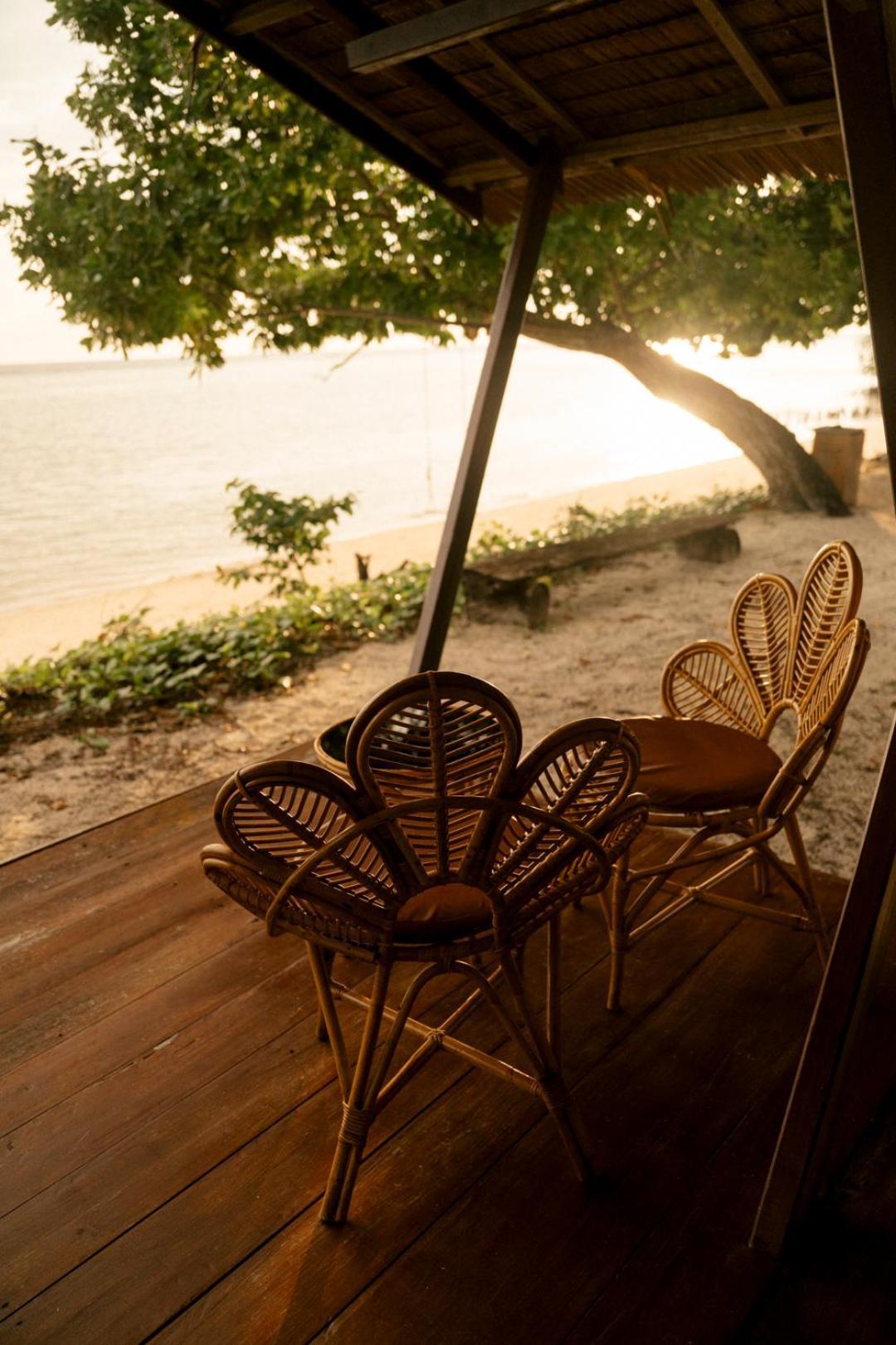 Reconnect - Private Island Resort & Dive Center Togean - Buka Buka Island Ampana Екстер'єр фото