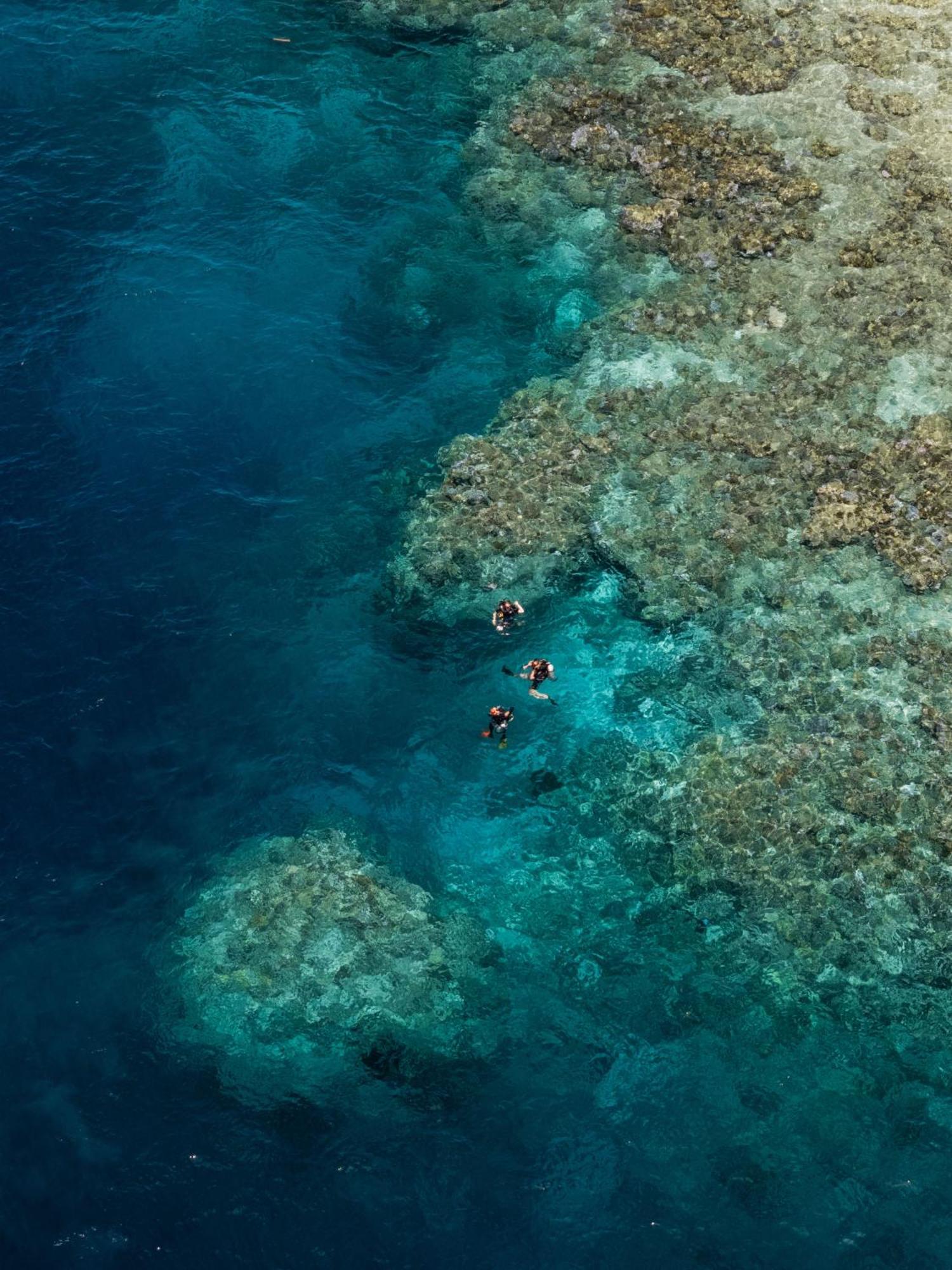 Reconnect - Private Island Resort & Dive Center Togean - Buka Buka Island Ampana Екстер'єр фото